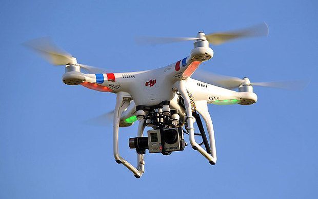 DRONESDGT