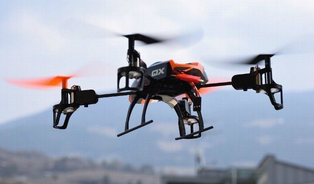DRONESLEON