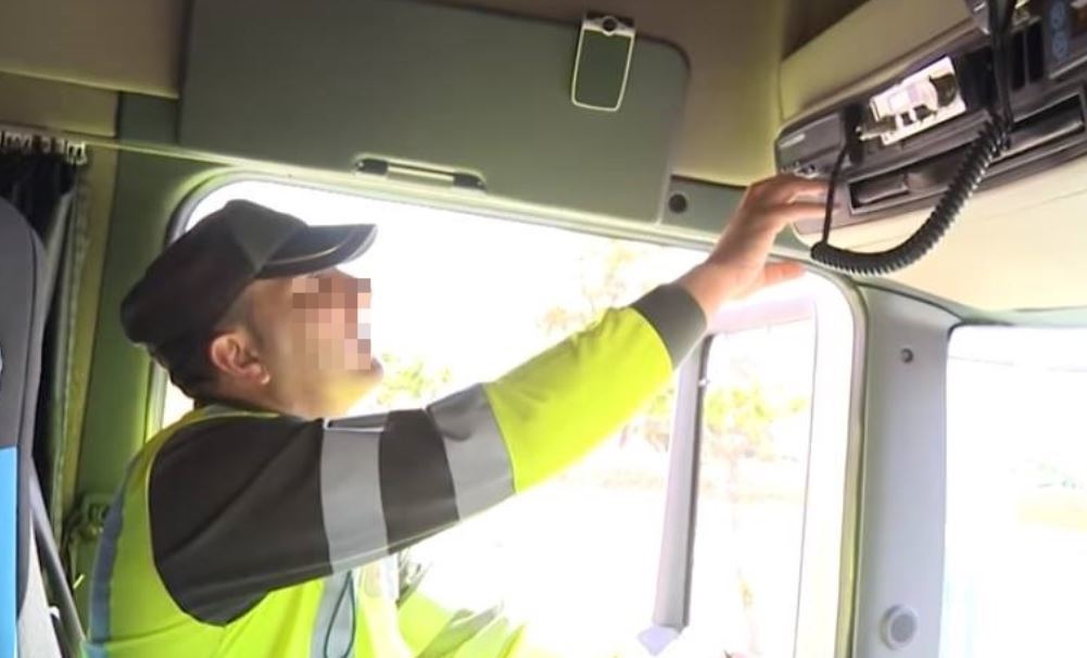 DSRC Continental detecta las manipulaciones en los tacógrafos