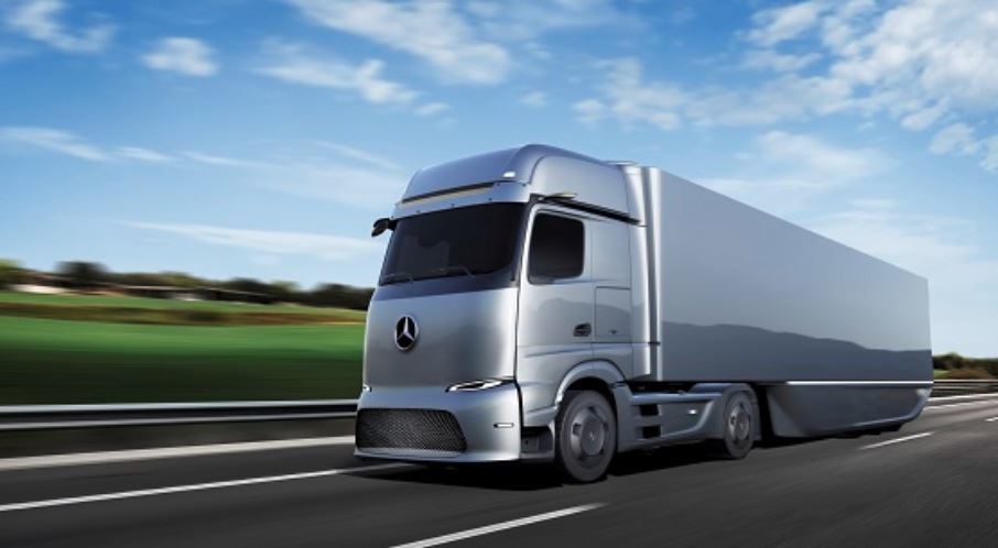 El camión eléctrico de Daimler Truck AG y CATL