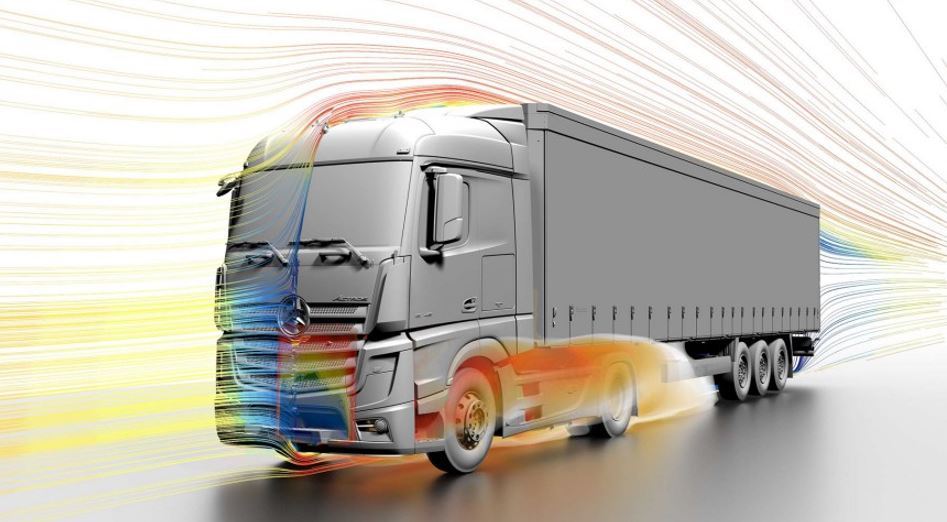 Daimler Truck y Siemens diseñan el futuro de los vehículos neutros de CO2