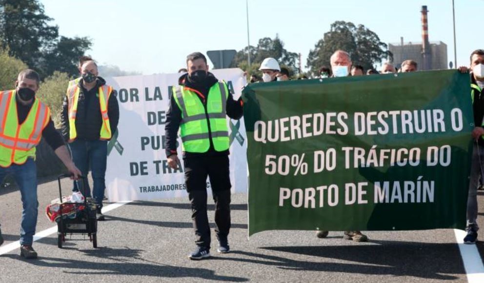 Daños colaterales políticos. Comunicado de FETRAM y UITA