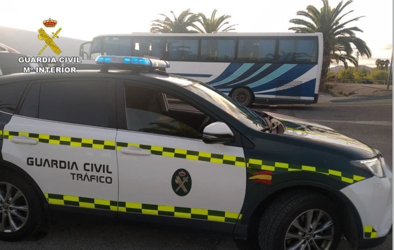 Imagen de la Guardia Civil
