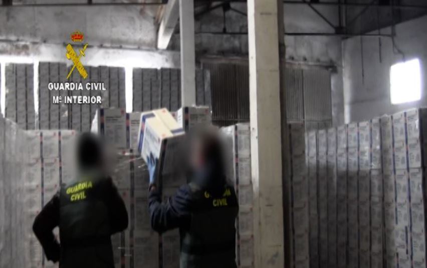 Desarticulada una red que estafó cerca de 3 millones vendiendo material sanitario falso