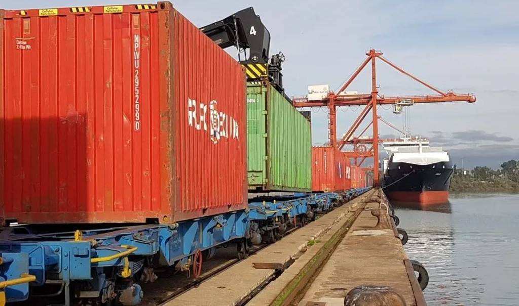 Imagen de Desde Puertos del Estado piden coordinar las infraestructuras ferroviarias con las de los puertos