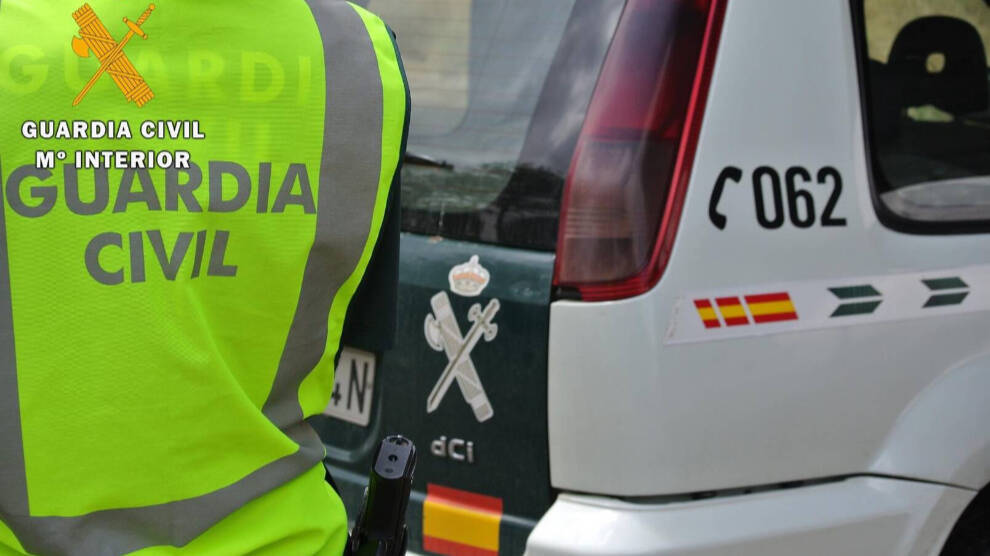 Imagen de la Guardia Civil