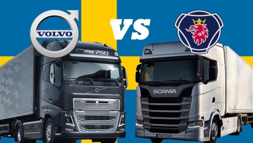 Detenido un consultor sueco acusado de espiar a Volvo y Scania para Rusia