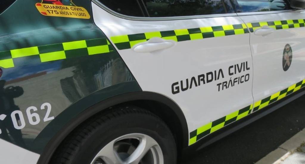 Detenido por robar una furgoneta de paquetería en Avilés