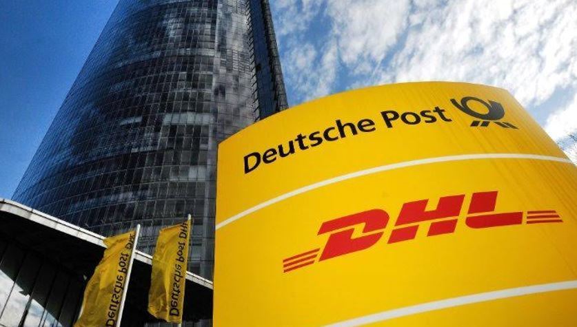 Deutsche Post DHL Group espera ganancias récord en 2021 de más de 7,7 mil millones de euros
