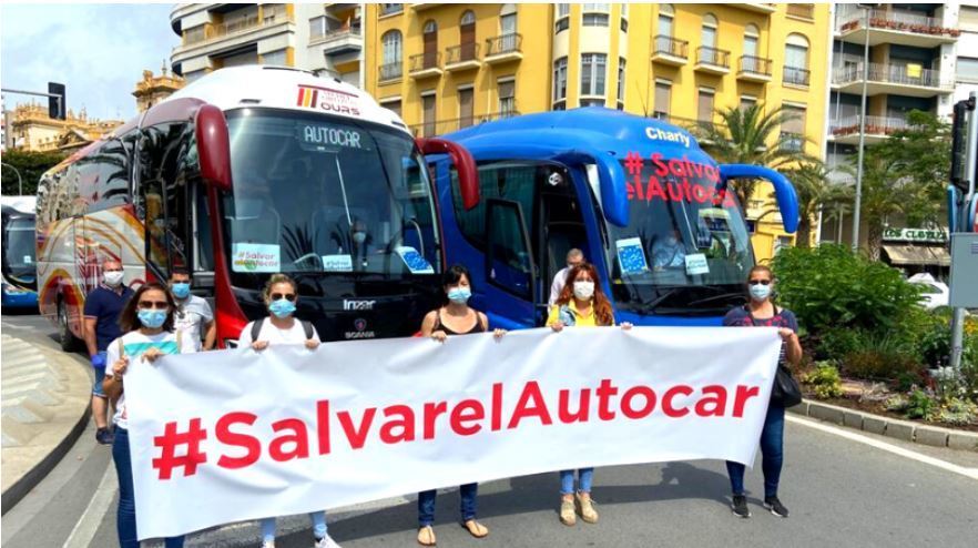 Direbus ayuda a las pymes y a los autónomos