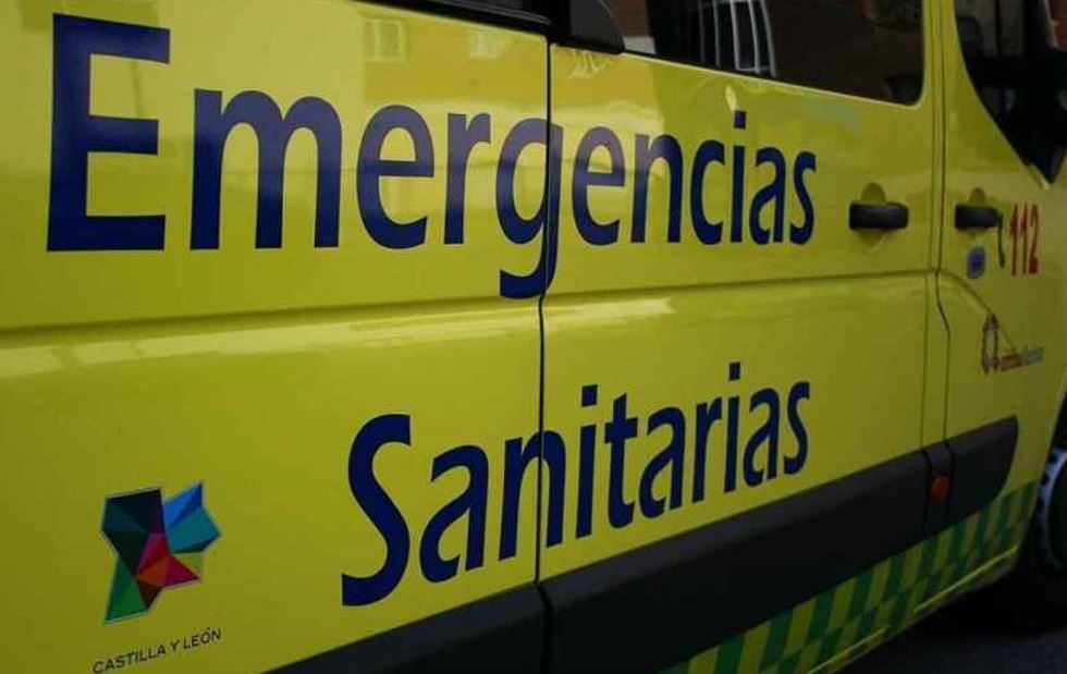 Imagen de Dos muertos en una salida de vía de turismo y posterior choque con un camión en Cantalejo (Segovia)