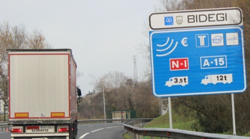 Imagen de EGAS y las diputaciones de Bizkaia y Gipuzkoa