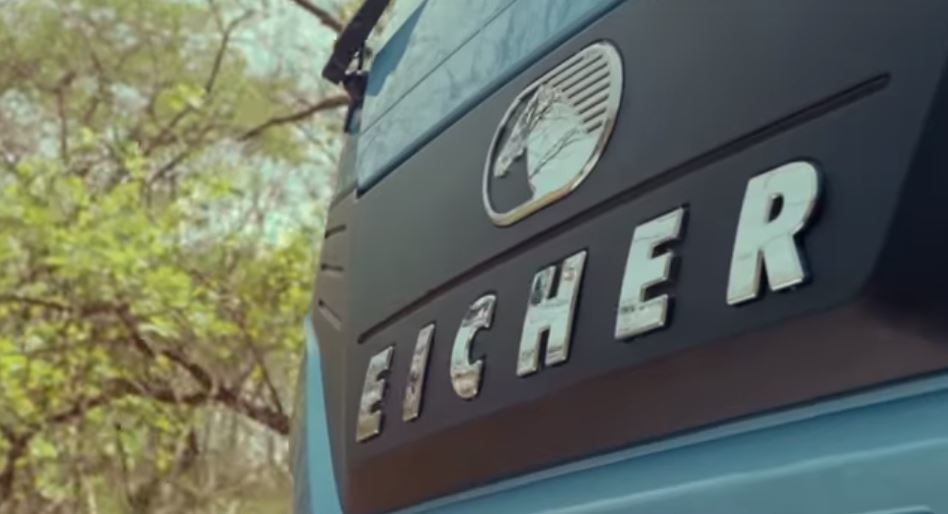 Imagen corporativo de Eicher Imagen corporativo de Eicher