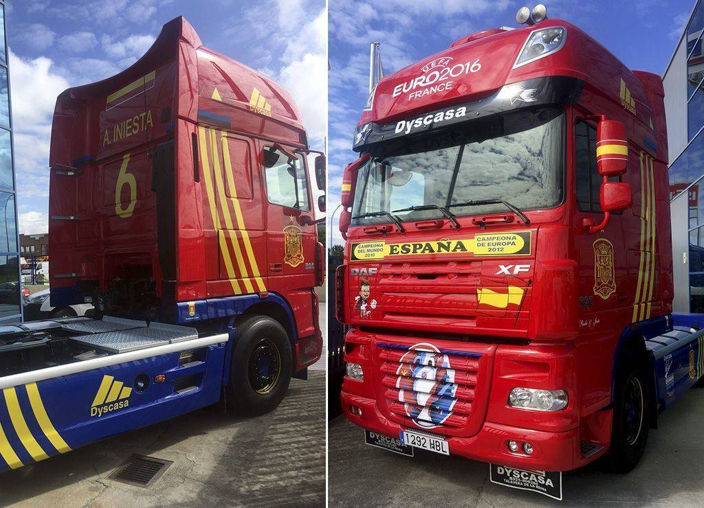 ELCAMIONDELAROJA ELCAMIONDELAROJA