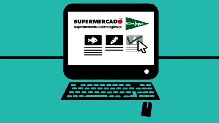 Supermercado del Corte Inglés online