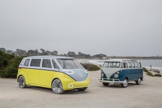 ELECTRICOVOLKSWAGEN