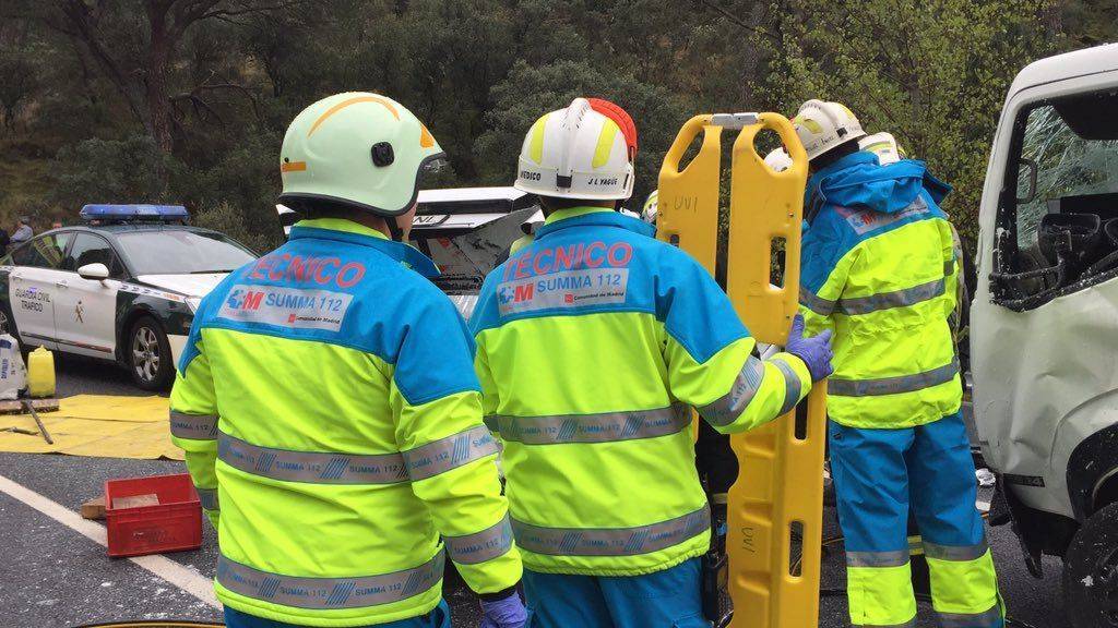EMERGENCIASMADRID