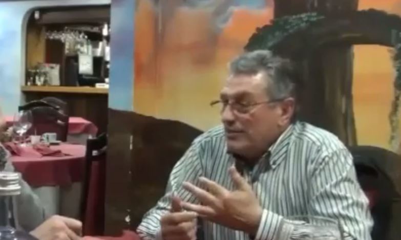 Imagen de la entrevista