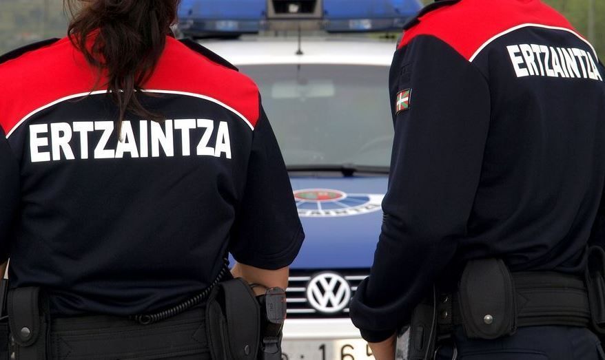 Ertzaintza