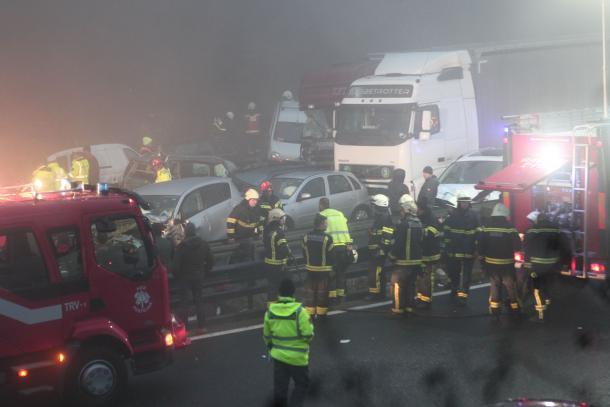 ESLOVENIAACCIDENTE