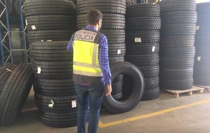 Foto de la Policía Nacional.