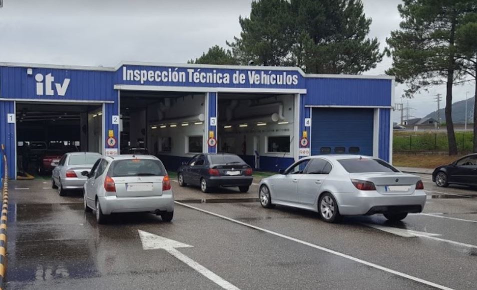 Estación de ITV de O Porriño