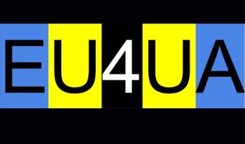 Imagen de EU4UA de ayuda a los refugiados ucranianos a encontrar empleo y vivienda