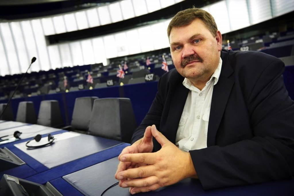 EUROPARLAMENTOCAMIONERO