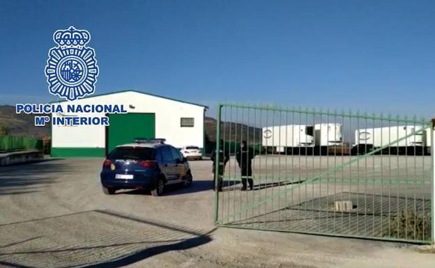 Foto: Policía Nacional