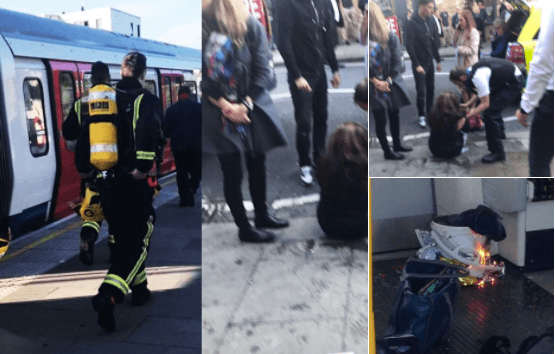EXPLOSIONMETROLONDRES