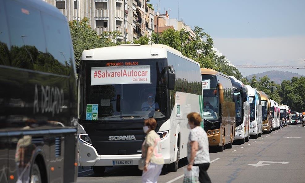 El 30% de las empresas de autobuses en España podrían desaparecer