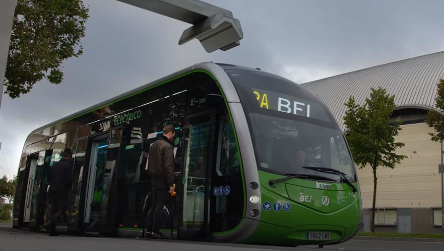 El BEI de Vitoria-Gasteiz entrará en funcionamiento mañana martes