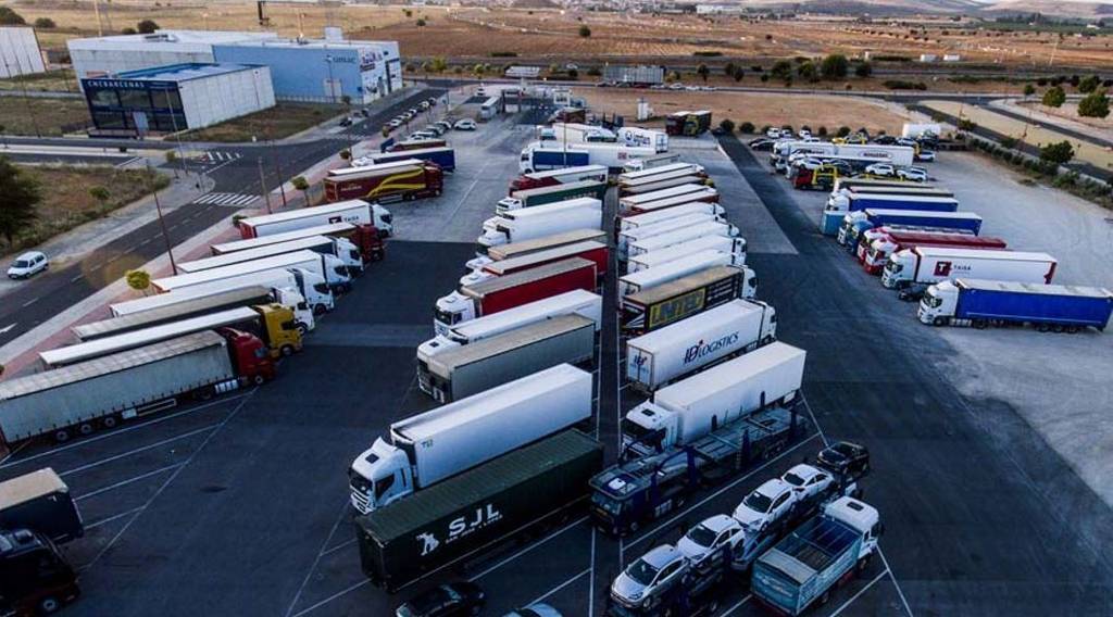Imagen de la unión del sector que pide el CNTC