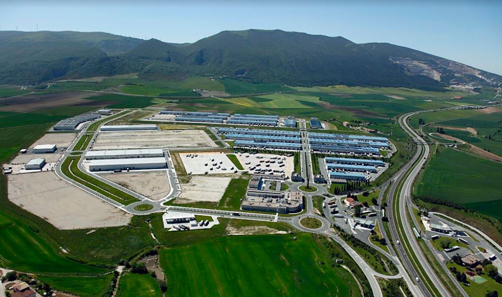 Imagen de El Gobierno de Navarra aprueba el expediente para ampliar la Ciudad del Transporte