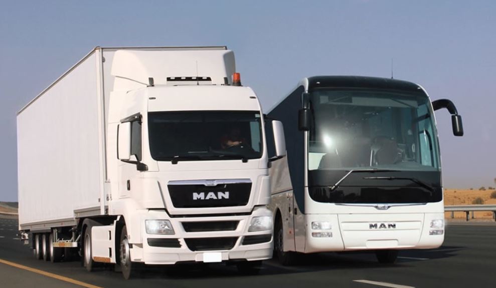 El Gobierno regula el (CAP) de los conductores de transporte de viajeros y mercancías