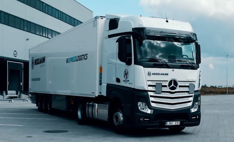 El Grupo Hegelmann incrementa su flota en 1.000 camiones