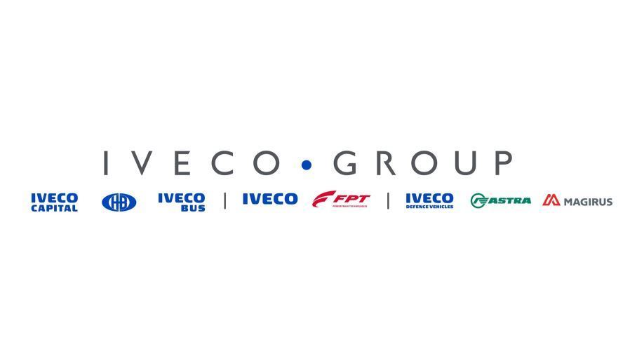 Emblema del Grupo Iveco que ha firmado un crédito