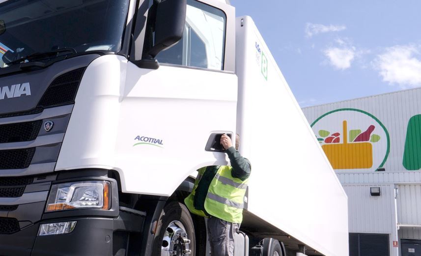 El Grupo ONTIME adquiere la empresa de transportes Acotral