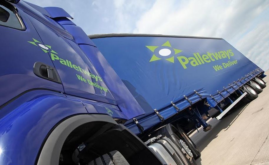 Imagen de El Grupo Palletways reduce los tiempos de entrega de los envíos internacionales con el nuevo servicio "Hubdrop"