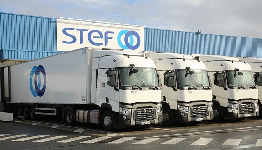 El Grupo STEF alcanza la cifra de negocio de 3.500 millones de euros en 2021