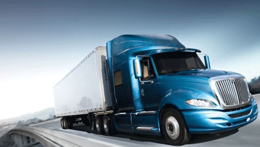 Imagen de un camión de Navistar