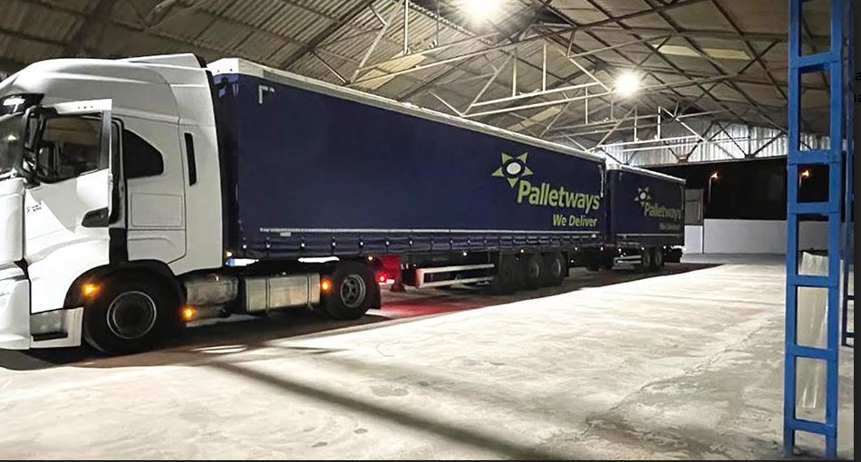 El Hub Sur de Palletways Iberia se traslada a Bailén para dar respuesta a sus necesidades de crecimiento