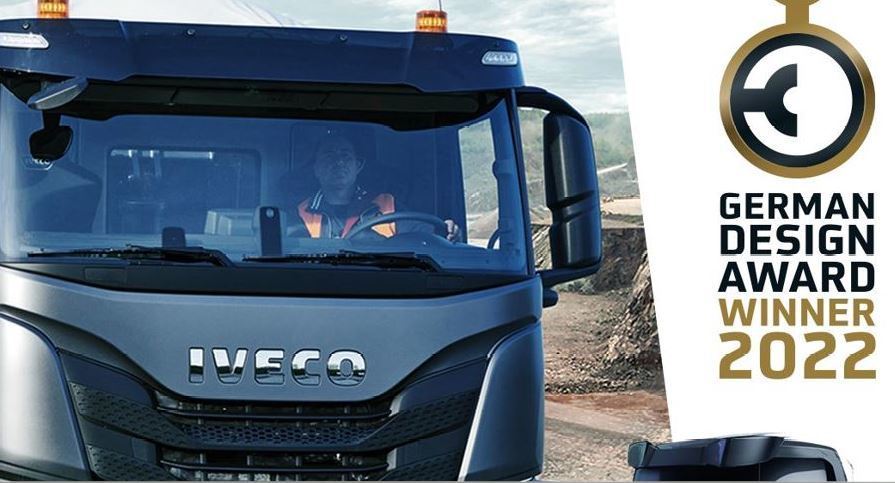 Imagen del Iveco T-Way