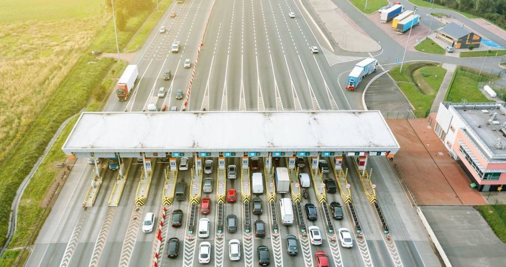 El Parlamento Europeo aprueba cambios en el pago de peajes para los camiones