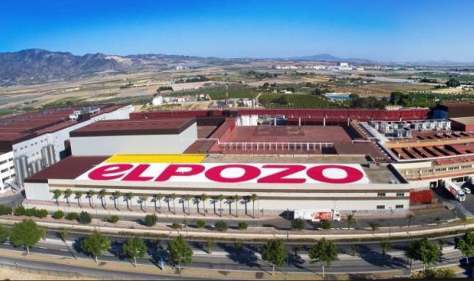 Imagen de la sede central de El Pozo Alimentación