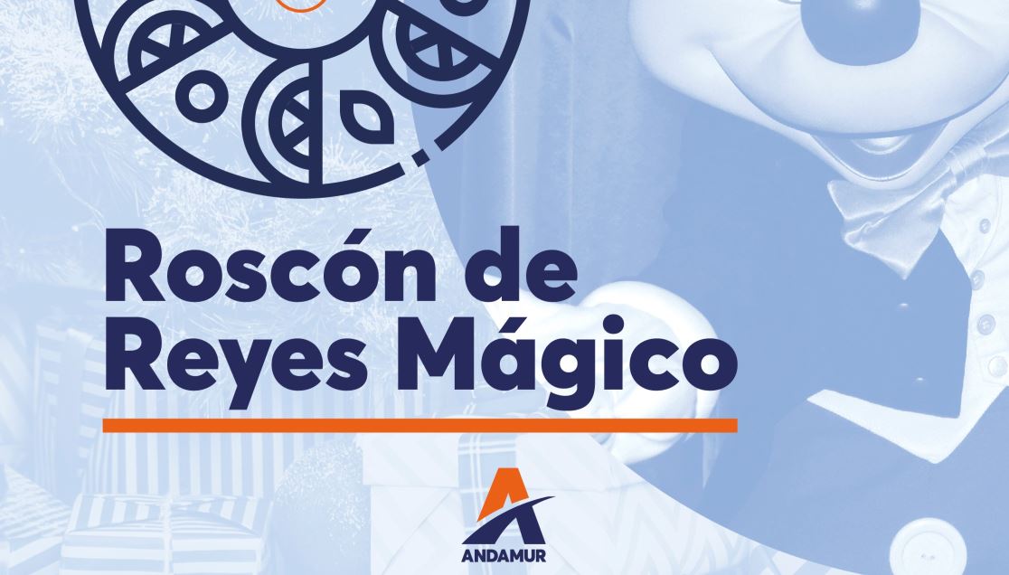Imagen de El Roscón Mágico de Andamur lleva la Magia de Disney hasta sus clientes