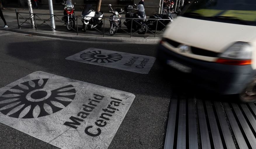 El TJUE revoca fallo del Reglamento sobre emisiones