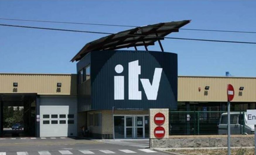 Una estación de ITV