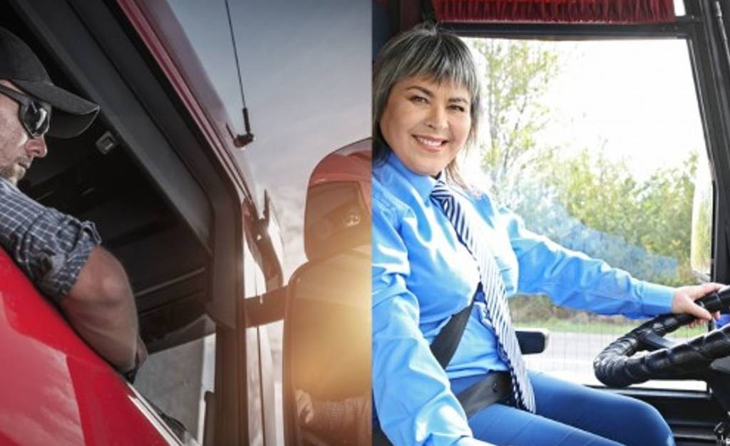 Imagen del accedo a la profesión del transporte por carretera de mercancías y viajeros