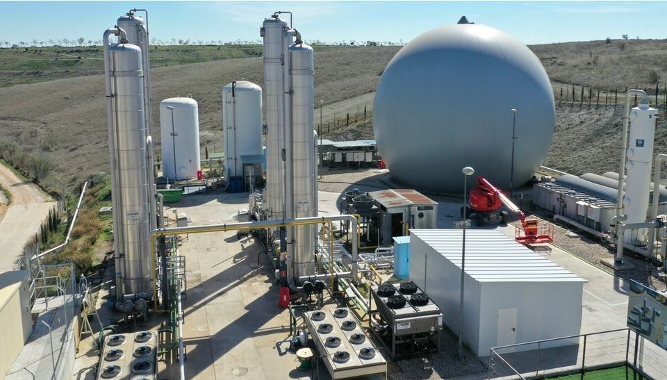 El biometano que se produce en Europa es un 30% más barato que el gas natural